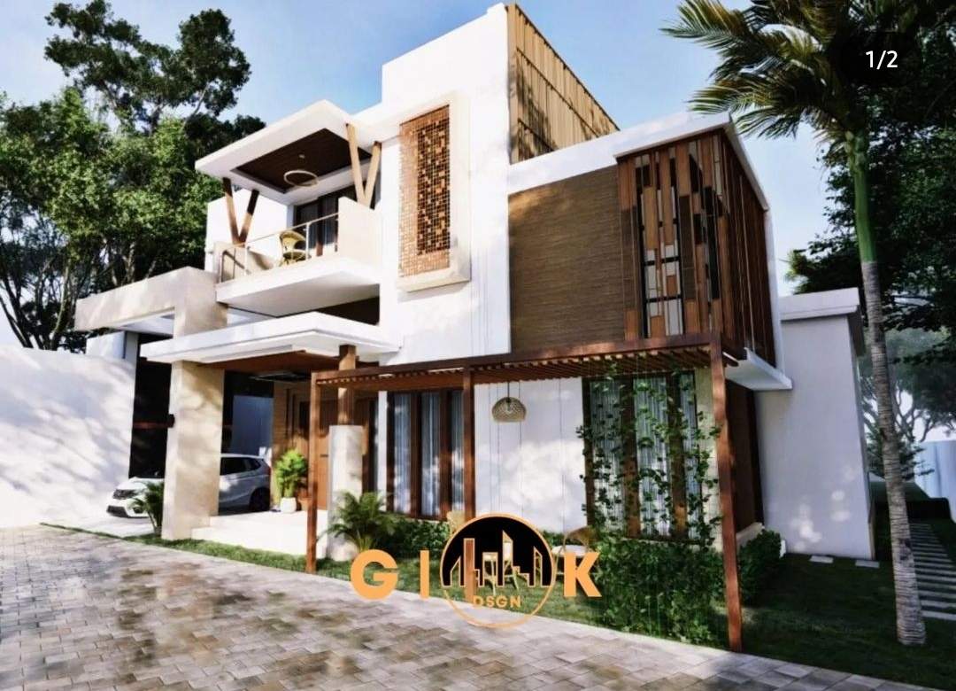 Design Rumah Bapak Sigit