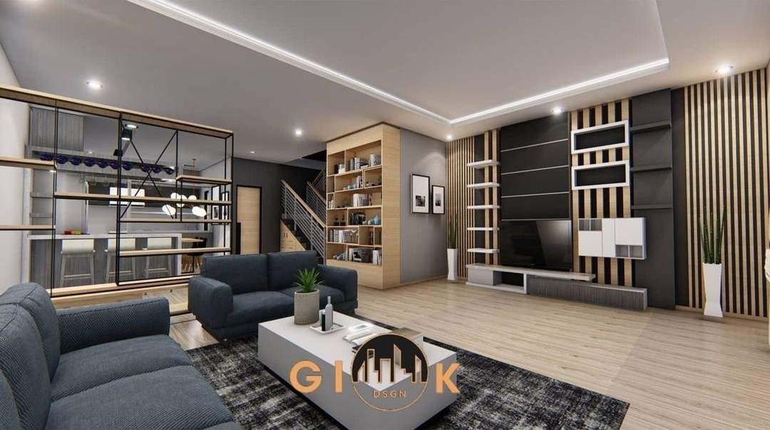 Design Rumah Ibu Intan