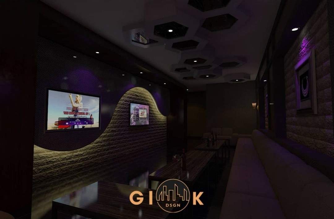 Design Karaoke Room