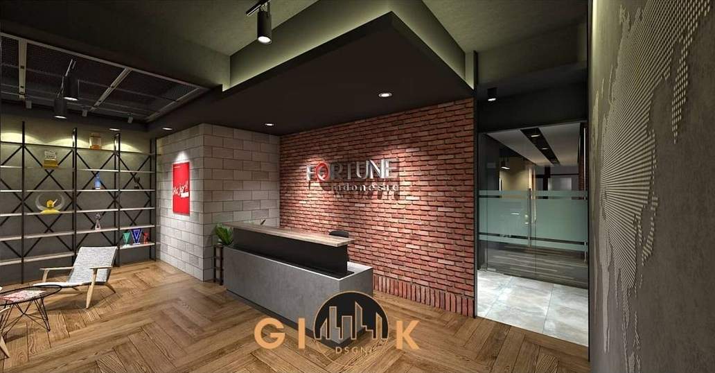 Design Fortune Office