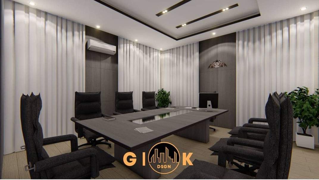 Design Meeting Room PT Ecxo