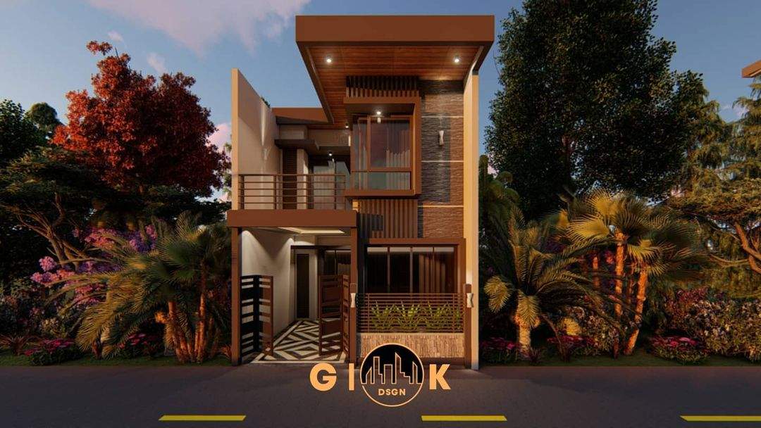 Design Rumah Ibu Cindy