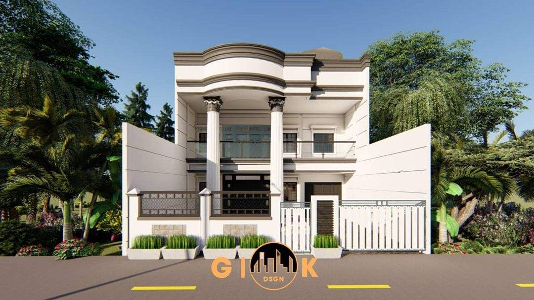 Design Rumah Ibu Melva