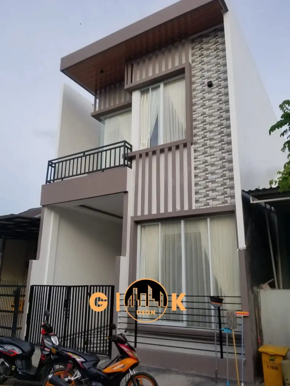 Konstruksi Rumah Ibu Cindy